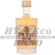 MINI Twezo Barbados 3yo 0,05 l 40%