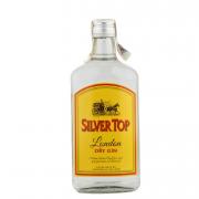 Gin Silver Top Dry 0,7l 37,5% 